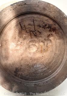 Artisan Thrown Pottery Jars, Candlesticks and Pots<br>

<br><br>

Removal Options:<br><br> Sat (Nov 8) & Sun (Nov 9) 11-3pm, 56 Scotch Hill Rd., Cambridge NY 12816<br><br>

Sat (Nov 15) 12-2pm, TMG Warehouse, 2800 Juniper St., Fairfax, VA 22031<br><br>

Request Shipping (david@themcguiregroupllc.com)
