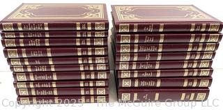 (17) Volume Set by Robert Schuller: You Can Become the Person You Want to Be 1st Edition Books<br>

<br><br>

Removal Options:<br><br> Sat (Nov 8) & Sun (Nov 9) 11-3pm, 56 Scotch Hill Rd., Cambridge NY 12816<br><br>

Sat (Nov 15) 12-2pm, TMG Warehouse, 2800 Juniper St., Fairfax, VA 22031<br><br>

Request Shipping (david@themcguiregroupllc.com) 