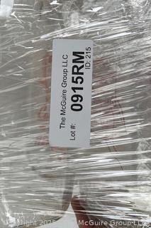 Three (3) Glass Milk Bottles Including Brookside, Schuyler and Parker's<br>

<br><br>

Removal Options:<br><br> Sat (Nov 8) & Sun (Nov 9) 11-3pm, 56 Scotch Hill Rd., Cambridge NY 12816<br><br>

Sat (Nov 15) 12-2pm, TMG Warehouse, 2800 Juniper St., Fairfax, VA 22031<br><br>

Request Shipping (david@themcguiregroupllc.com)