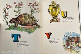 Six (6) Children's and Young Adult Books<br>

<br><br>

Removal Options:<br><br> Sat (Nov 8) & Sun (Nov 9) 11-3pm, 56 Scotch Hill Rd., Cambridge NY 12816<br><br>

Sat (Nov 15) 12-2pm, TMG Warehouse, 2800 Juniper St., Fairfax, VA 22031<br><br>

Request Shipping (david@themcguiregroupllc.com)