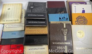 Salem NY Washington Academy Yearbooks: 1954 1955 1956 1957 1958 1959 1960 1962 1963 1964 1966 1967 1968 1972 1972 1974 1975 1976<br>

<br><br>

Removal Options:<br><br> Sat (Nov 8) & Sun (Nov 9) 11-3pm, 56 Scotch Hill Rd., Cambridge NY 12816<br><br>

