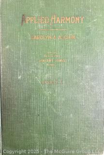 Group of 4 HB Books Including The King's Rangers by John Brick and The Complete Poetical Works of William Wordsworth by John Morley <br>

<br><br>

Removal Options:<br><br> Sat (Nov 8) & Sun (Nov 9) 11-3pm, 56 Scotch Hill Rd., Cambridge NY 12816<br><br>

Sat (Nov 15) 12-2pm, TMG Warehouse, 2800 Juniper St., Fairfax, VA 22031<br><br>

Request Shipping (david@themcguiregroupllc.com) 