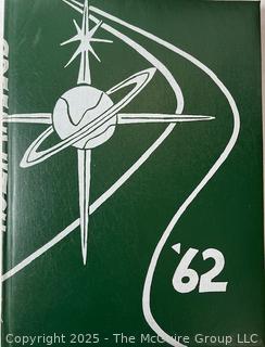 Grouping of Greenwich NY School Yearbooks: 1931-1940  1932 1935 1946 1959-60 1962<br>

<br><br>

Removal Options:<br><br> Sat (Nov 8) & Sun (Nov 9) 11-3pm, 56 Scotch Hill Rd., Cambridge NY 12816<br><br>

Sat (Nov 15) 12-2pm, TMG Warehouse, 2800 Juniper St., Fairfax, VA 22031<br><br>

Request Shipping (david@themcguiregroupllc.com)