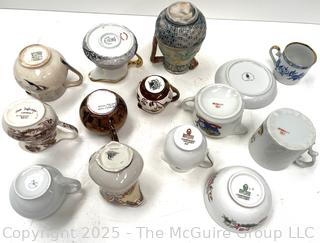 Collection of Porcelainware<br>

<br><br>

Removal Options:<br><br> Sat (Nov 8) & Sun (Nov 9) 11-3pm, 56 Scotch Hill Rd., Cambridge NY 12816<br><br>

Sat (Nov 15) 12-2pm, TMG Warehouse, 2800 Juniper St., Fairfax, VA 22031<br><br>

Request Shipping (david@themcguiregroupllc.com)