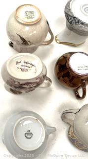 Collection of Porcelainware<br>

<br><br>

Removal Options:<br><br> Sat (Nov 8) & Sun (Nov 9) 11-3pm, 56 Scotch Hill Rd., Cambridge NY 12816<br><br>

Sat (Nov 15) 12-2pm, TMG Warehouse, 2800 Juniper St., Fairfax, VA 22031<br><br>

Request Shipping (david@themcguiregroupllc.com)