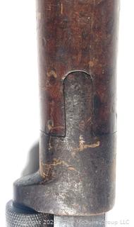 Three (3) Adjustible Monkey Wrenches Including Stamps Bemis & Call Co. Springfield MASS, and LOOK Pat.d 1801<br>

<br><br>

Removal Options:<br><br> Sat (Nov 8) & Sun (Nov 9) 11-3pm, 56 Scotch Hill Rd., Cambridge NY 12816<br><br>

Sat (Nov 15) 12-2pm, TMG Warehouse, 2800 Juniper St., Fairfax, VA 22031<br><br>

Request Shipping (david@themcguiregroupllc.com) 