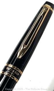 Men's Accessories Including Waterman Pen, Cufflinks and Vintage Swiss Elgin Wristwatch.<br>

<br><br>

Removal Options:<br><br> Sat (Nov 8) & Sun (Nov 9) 11-3pm, 56 Scotch Hill Rd., Cambridge NY 12816<br><br>

Sat (Nov 15) 12-2pm, TMG Warehouse, 2800 Juniper St., Fairfax, VA 22031<br><br>

Request Shipping (david@themcguiregroupllc.com)