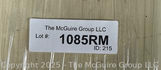 DISSTON Chain Saw Metal Advertising Sign. Measures 18 x 24" <br>

<br><br>

Removal Options:<br><br> Sat (Nov 8) & Sun (Nov 9) 11-3pm, 56 Scotch Hill Rd., Cambridge NY 12816<br><br>

