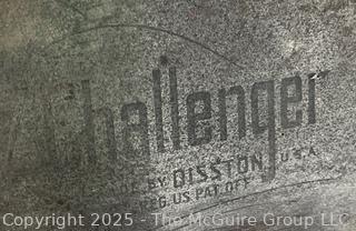 Grouping of Hand Tools and Hardware Including Keyed Door Lock, Hex-Key Socket Set, Cross-cut Hand Saw (Challenger by DISSTON) and Adjustable Wrench <br>

<br><br>

Removal Options:<br><br> Sat (Nov 8) & Sun (Nov 9) 11-3pm, 56 Scotch Hill Rd., Cambridge NY 12816<br><br>

Sat (Nov 15) 12-2pm, TMG Warehouse, 2800 Juniper St., Fairfax, VA 22031<br><br>

Request Shipping (david@themcguiregroupllc.com)