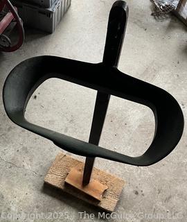 Fairchild Bagging Chute <br>

<br><br>

Removal Options:<br><br> Sat (Nov 8) & Sun (Nov 9) 11-3pm, 56 Scotch Hill Rd., Cambridge NY 12816<br><br>



