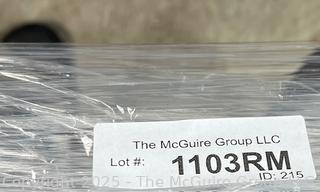 Victorian Era Child's Sled marked Bonesteel, Troy, NY <br>

<br><br>

Removal Options:<br><br> Sat (Nov 8) & Sun (Nov 9) 11-3pm, 56 Scotch Hill Rd., Cambridge NY 12816<br><br>

