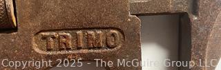 Six (6) Monkey and Pipe Wrenches<br>

<br><br>

Removal Options:<br><br> Sat (Nov 8) & Sun (Nov 9) 11-3pm, 56 Scotch Hill Rd., Cambridge NY 12816<br><br>

Sat (Nov 15) 12-2pm, TMG Warehouse, 2800 Juniper St., Fairfax, VA 22031<br><br>

Request Shipping (david@themcguiregroupllc.com)
