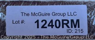 27" Wooden Spirit Level w/One Portal <br>

<br><br>

Removal Options:<br><br> Sat (Nov 8) & Sun (Nov 9) 11-3pm, 56 Scotch Hill Rd., Cambridge NY 12816<br><br>

Sat (Nov 15) 12-2pm, TMG Warehouse, 2800 Juniper St., Fairfax, VA 22031<br><br>

Request Shipping (david@themcguiregroupllc.com)
