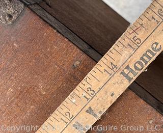Rocking Butter Churn on Stand <br>

<br><br>

Removal Options:<br><br> Sat (Nov 8) & Sun (Nov 9) 11-3pm, 56 Scotch Hill Rd., Cambridge NY 12816<br><br>

Sat (Nov 15) 12-2pm, TMG Warehouse, 2800 Juniper St., Fairfax, VA 22031<br><br>

Request Shipping (david@themcguiregroupllc.com)