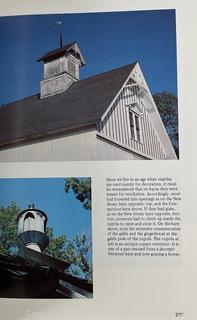 Two (2) HB Coffee Table Books.  Great Camps of the Adirondacks by Kaiser and American Barns by Stanley Schuler <br>

<br><br>

Removal Options:<br><br> Sat (Nov 8) & Sun (Nov 9) 11-3pm, 56 Scotch Hill Rd., Cambridge NY 12816<br><br>

Sat (Nov 15) 12-2pm, TMG Warehouse, 2800 Juniper St., Fairfax, VA 22031<br><br>

Request Shipping (david@themcguiregroupllc.com)