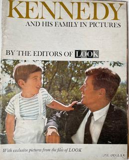 Five (5) Magazines, Programs and Books Including The Kentucky, 1944 Standard Oil of CA, 1939 Army/Navy Football Game Program, Look and Norman Rockwell Book <br>

<br><br>

Removal Options:<br><br> Sat (Nov 8) & Sun (Nov 9) 11-3pm, 56 Scotch Hill Rd., Cambridge NY 12816<br><br>

Sat (Nov 15) 12-2pm, TMG Warehouse, 2800 Juniper St., Fairfax, VA 22031<br><br>

Request Shipping (david@themcguiregroupllc.com)