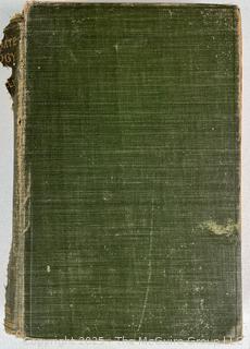 1899 Illustrated HB Textbook of Vertebrate Zoology <br>

<br><br>

Removal Options:<br><br> Sat (Nov 8) & Sun (Nov 9) 11-3pm, 56 Scotch Hill Rd., Cambridge NY 12816<br><br>

Sat (Nov 15) 12-2pm, TMG Warehouse, 2800 Juniper St., Fairfax, VA 22031<br><br>

Request Shipping (david@themcguiregroupllc.com)