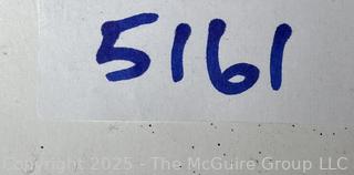 1881 Wall Calendar <br>

<br><br>

Removal Options:<br><br> Sat (Nov 8) & Sun (Nov 9) 11-3pm, 56 Scotch Hill Rd., Cambridge NY 12816<br><br>

Sat (Nov 15) 12-2pm, TMG Warehouse, 2800 Juniper St., Fairfax, VA 22031<br><br>

Request Shipping (david@themcguiregroupllc.com)