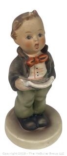 Hummel W. Germany <br>

<br><br>

Removal Options:<br><br> Sat (Nov 8) & Sun (Nov 9) 11-3pm, 56 Scotch Hill Rd., Cambridge NY 12816<br><br>

Sat (Nov 15) 12-2pm, TMG Warehouse, 2800 Juniper St., Fairfax, VA 22031<br><br>

Request Shipping (david@themcguiregroupllc.com) 