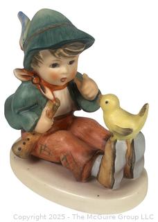 Goebel W. Germany Numbered <br>

<br><br>

Removal Options:<br><br> Sat (Nov 8) & Sun (Nov 9) 11-3pm, 56 Scotch Hill Rd., Cambridge NY 12816<br><br>

Sat (Nov 15) 12-2pm, TMG Warehouse, 2800 Juniper St., Fairfax, VA 22031<br><br>

Request Shipping (david@themcguiregroupllc.com) 
