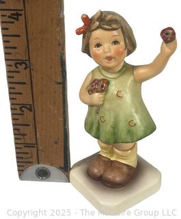 Hummel Club Germany Numbered <br>

<br><br>

Removal Options:<br><br> Sat (Nov 8) & Sun (Nov 9) 11-3pm, 56 Scotch Hill Rd., Cambridge NY 12816<br><br>

Sat (Nov 15) 12-2pm, TMG Warehouse, 2800 Juniper St., Fairfax, VA 22031<br><br>

Request Shipping (david@themcguiregroupllc.com) 