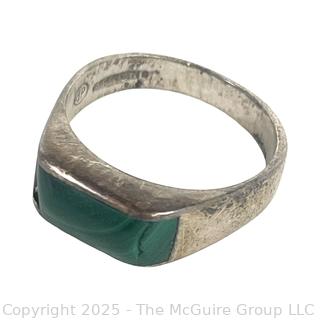 Two (2) Men's Wristwatches, Sterling/Turquoise Ring Size 6.5 and (3) Men's Basketball Medals <br>

<br><br>

Removal Options:<br><br> Sat (Nov 8) & Sun (Nov 9) 11-3pm, 56 Scotch Hill Rd., Cambridge NY 12816<br><br>

Sat (Nov 15) 12-2pm, TMG Warehouse, 2800 Juniper St., Fairfax, VA 22031<br><br>

Request Shipping (david@themcguiregroupllc.com) 