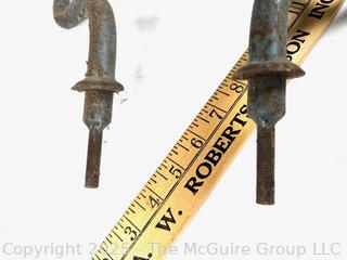 1950's Titan 2-Man Chain Saw Handle  