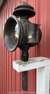 Pair of Carriage Lamps