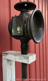 Pair of Carriage Lamps