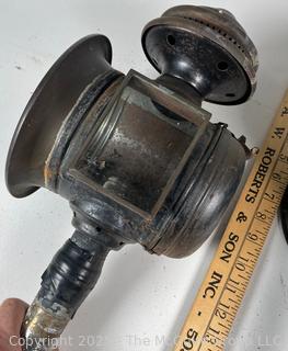 Pair of Carriage Lamps