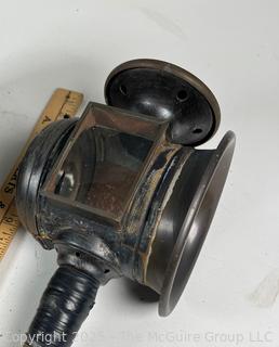 Pair of Carriage Lamps