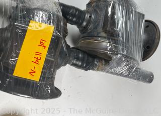 Pair of Carriage Lamps
