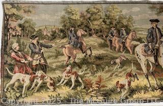 18 x 54" Woven Textile