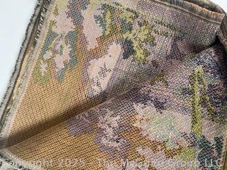 18 x 54" Woven Textile