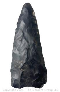 Native American Arrowhead Found While Working the Fields in Washington County NY