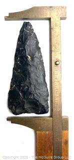 Native American Arrowhead Found While Working the Fields in Washington County NY