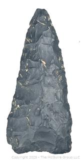 Native American Arrowhead Found While Working the Fields in Washington County NY