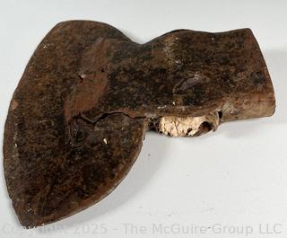 Broad Axe Head