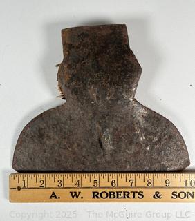 Broad Axe Head