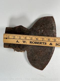 Broad Axe Head