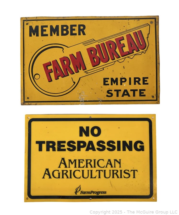 Session  3 of 3: Contents of 140 Year Upper Hudson Valley NY Farmstead