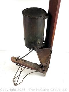 Antique Corn Jabber Planter<br>

<br><br>

Removal Options:<br><br> Sat (Nov 8) & Sun (Nov 9) 11-3pm, 56 Scotch Hill Rd., Cambridge NY 12816<br><br>

Sat (Nov 15) 12-2pm, TMG Warehouse, 2800 Juniper St., Fairfax, VA 22031<br><br>


