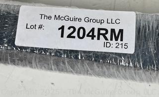 Wrought Iron Strap Door/Hinge Bars<br>

<br><br>

Removal Options:<br><br> Sat (Nov 8) & Sun (Nov 9) 11-3pm, 56 Scotch Hill Rd., Cambridge NY 12816<br><br>

Sat (Nov 15) 12-2pm, TMG Warehouse, 2800 Juniper St., Fairfax, VA 22031<br><br>

Request Shipping (david@themcguiregroupllc.com)