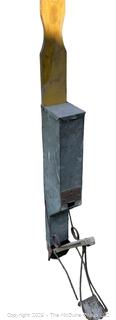 Antique Manual Corn Planter<br>

<br><br>

Removal Options:<br><br> Sat (Nov 8) & Sun (Nov 9) 11-3pm, 56 Scotch Hill Rd., Cambridge NY 12816<br><br>

Sat (Nov 15) 12-2pm, TMG Warehouse, 2800 Juniper St., Fairfax, VA 22031<br><br>

Request Shipping (david@themcguiregroupllc.com)  