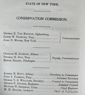 Six (6) HB Books Including 1925 NY Legislative Manual, First Edition of Faith Gartney's Girlhood by D.T. Whitney and Day of Battle by Van de Waer<br>

<br><br>

Removal Options:<br><br> Sat (Nov 8) & Sun (Nov 9) 11-3pm, 56 Scotch Hill Rd., Cambridge NY 12816<br><br>

Sat (Nov 15) 12-2pm, TMG Warehouse, 2800 Juniper St., Fairfax, VA 22031<br><br>

Request Shipping (david@themcguiregroupllc.com)