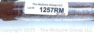 Loggers Pickaxe and Lumber Flip Tool Used for Grading<br>

<br><br>

Removal Options:<br><br> Sat (Nov 8) & Sun (Nov 9) 11-3pm, 56 Scotch Hill Rd., Cambridge NY 12816<br><br>

Sat (Nov 15) 12-2pm, TMG Warehouse, 2800 Juniper St., Fairfax, VA 22031<br><br>

Request Shipping (david@themcguiregroupllc.com)