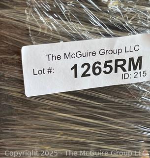 Wrought Iron Cutting Bar 37"L<br>

<br><br>

Removal Options:<br><br> Sat (Nov 8) & Sun (Nov 9) 11-3pm, 56 Scotch Hill Rd., Cambridge NY 12816<br><br>

Sat (Nov 15) 12-2pm, TMG Warehouse, 2800 Juniper St., Fairfax, VA 22031<br><br>

Request Shipping (david@themcguiregroupllc.com) 