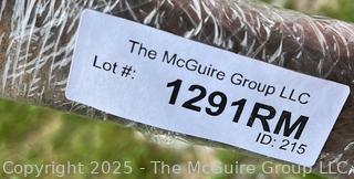 Cross Cut Bow Buck Hand Saw<br>

<br><br>

Removal Options:<br><br> Sat (Nov 8) & Sun (Nov 9) 11-3pm, 56 Scotch Hill Rd., Cambridge NY 12816<br><br>

Sat (Nov 15) 12-2pm, TMG Warehouse, 2800 Juniper St., Fairfax, VA 22031<br><br>

Request Shipping (david@themcguiregroupllc.com) 
