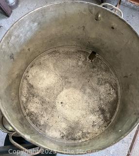 "Deluxe" American Cream Separator and Pail <br>

<br><br>

Removal Options:<br><br> Sat (Nov 8) & Sun (Nov 9) 11-3pm, 56 Scotch Hill Rd., Cambridge NY 12816<br><br>

