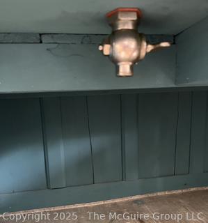 Self-Acting Cream Separator Bardens Patent 1880<br>

<br><br>

Removal Options:<br><br> Sat (Nov 8) & Sun (Nov 9) 11-3pm, 56 Scotch Hill Rd., Cambridge NY 12816<br><br>

Sat (Nov 15) 12-2pm, TMG Warehouse, 2800 Juniper St., Fairfax, VA 22031<br><br>

Request Shipping (david@themcguiregroupllc.com)